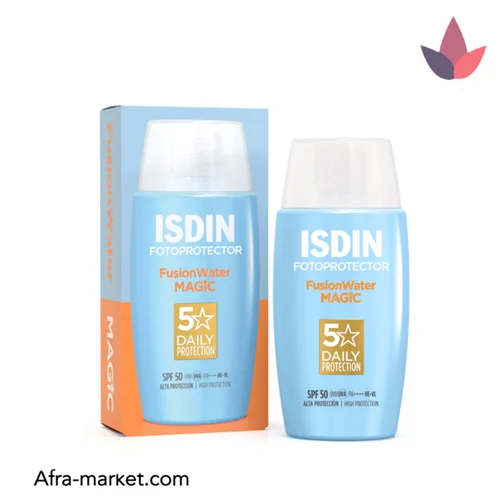 ضد آفتاب مجیک فیوژن واتر SPF50 ایزدین | اصل