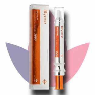 آمپول پوست سر اگزوزوم اسپیکول 3000 لیلیوئه اصل | Lilyeve Grow Turn Ampoule