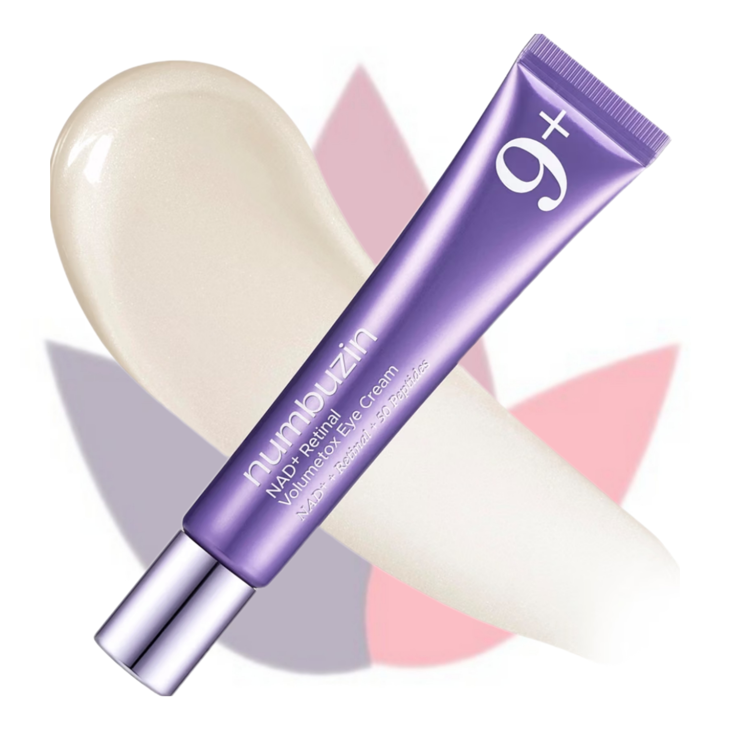 کرم دور چشم رتینال نامبوزین اصل ۲۰ میل | Numbuzin No.9 NAD+ Retinal Volumetox Eye Cream