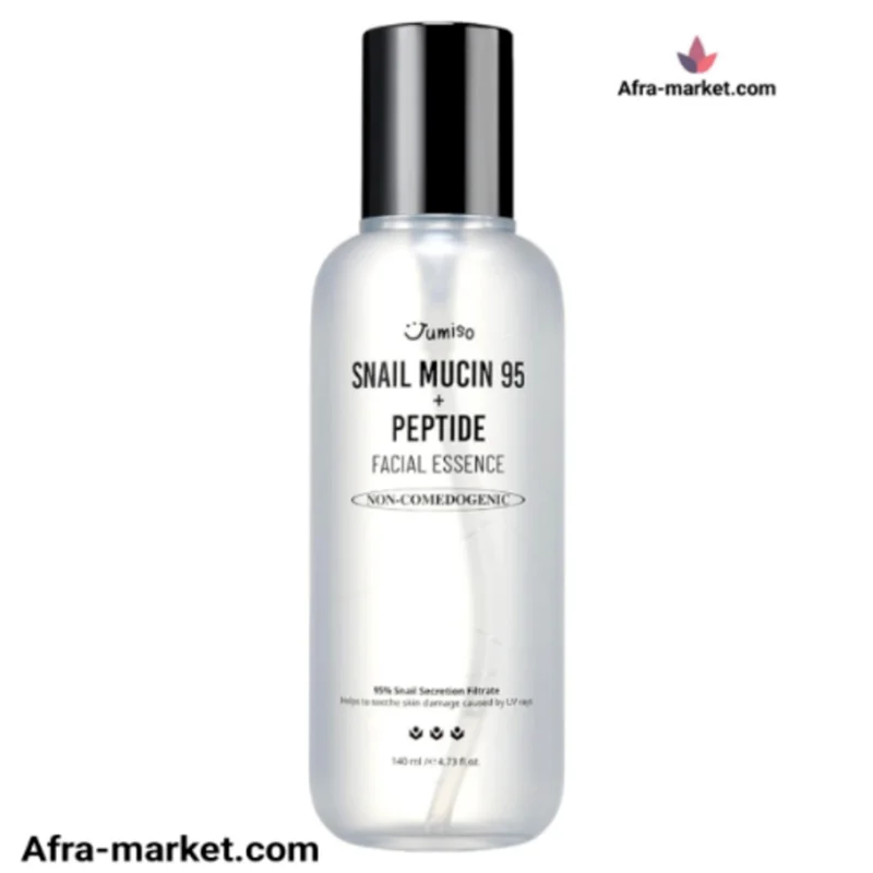 اسنس حلزون و پپتاید جومیسو | اصل