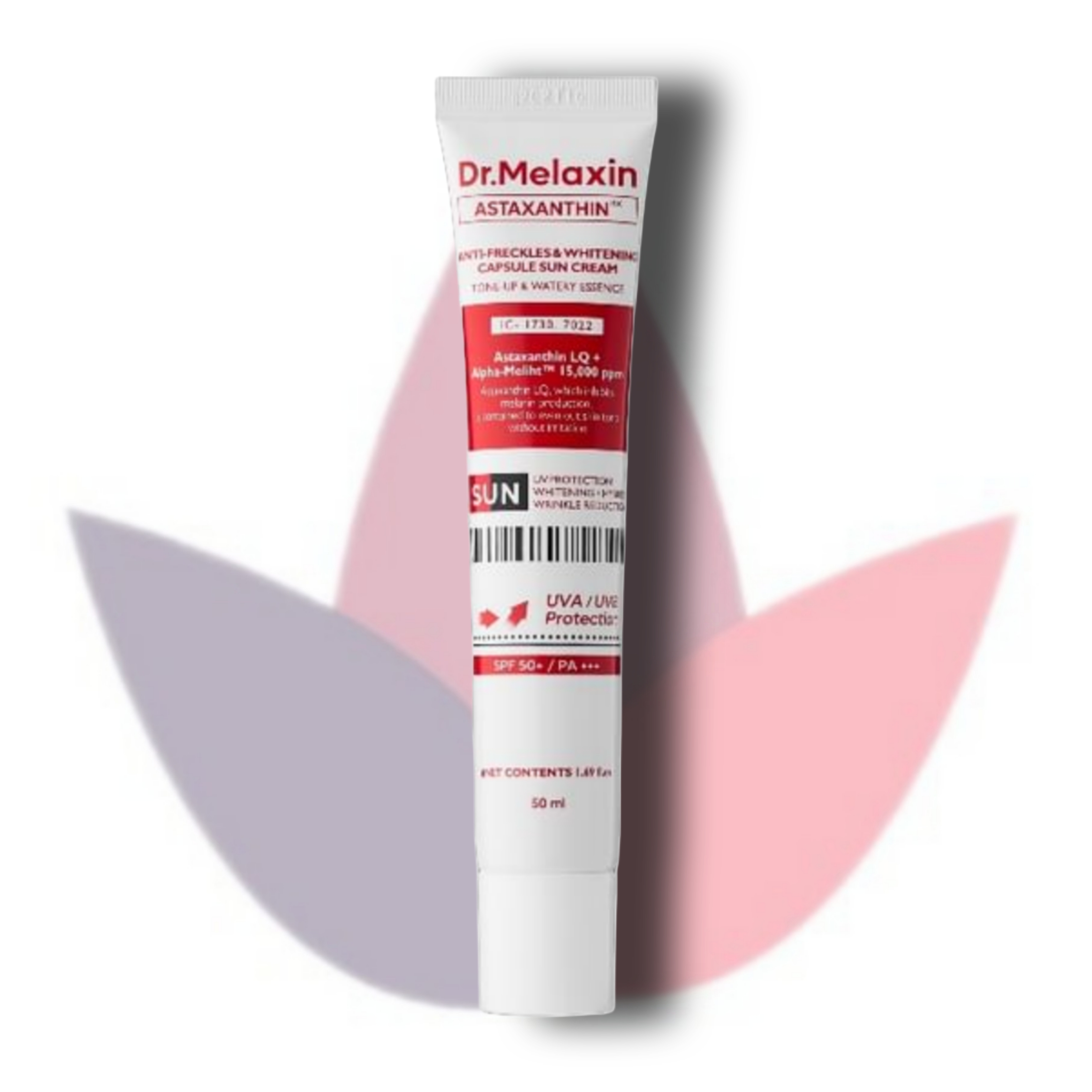 کرم ضد آفتاب کپسولی آستاگزانتین دکتر ملاکسین | Dr Melaxin Capsule Sun Cream