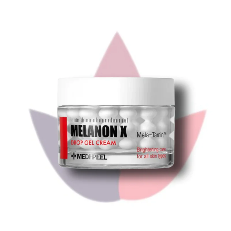 ژل کرم ملانون ایکس دراپ مدی پیل Medi Peel ضد لک و روشن کننده مدل Melanon X