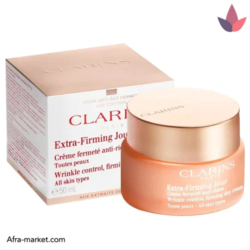 کرم روز اکسترا فرمینگ کلارنس مخصوص انواع پوست | اصل