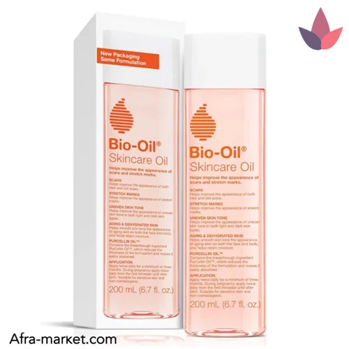 روغن ترمیم کننده پوست بایو اویل حجم 125 میلی لیتر | اصل