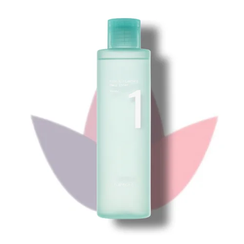 تونر آرامبخش وتسکین دهنده گیاهی نامبوزین Numbuzin No.1 Pure-Full Calming Herb Toner تسکین دهنده پوست حساس